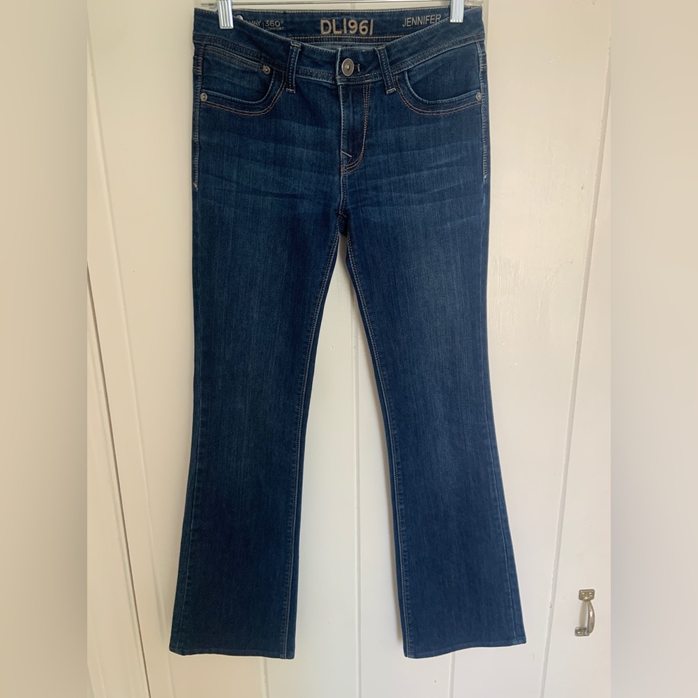 DL1961 Jennifer Flare Jeans